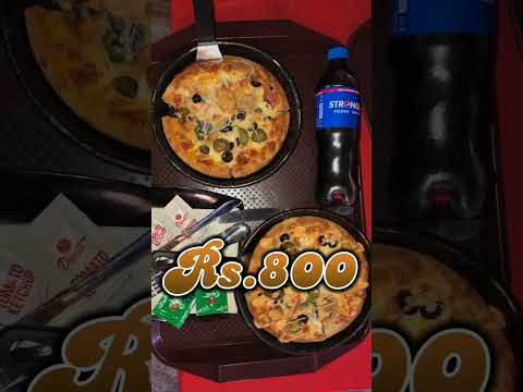 prezzo mia plaza Johar Town Lahore