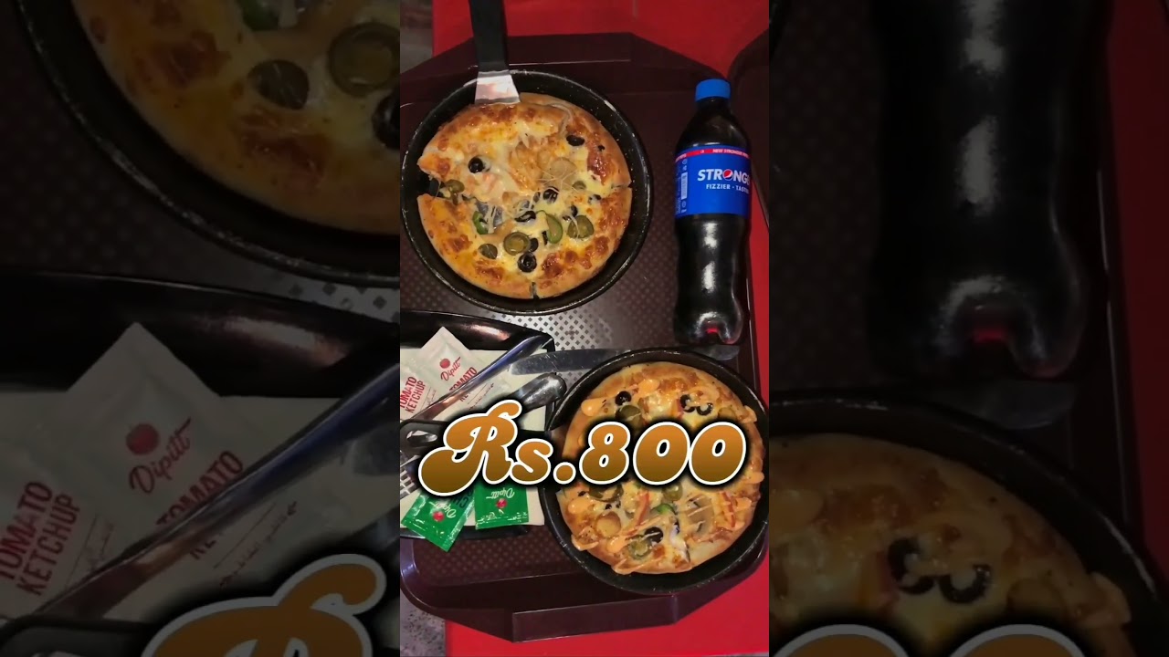 Prezzo at Mia Plaza, Johar Town Lahore