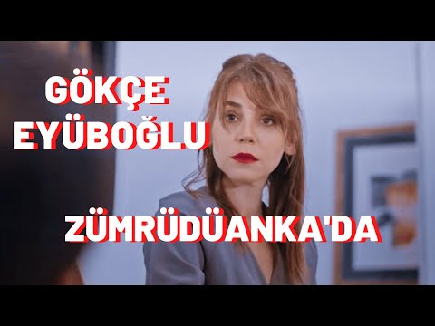 Gökçe Eyüboğlu, Zümrüdüanka ile Döndü