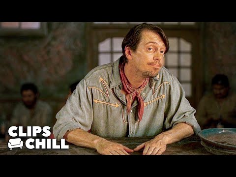 Wenn Steve Buscemi in einer Bar auftaucht... | Desperado (Antonio Banderas)
