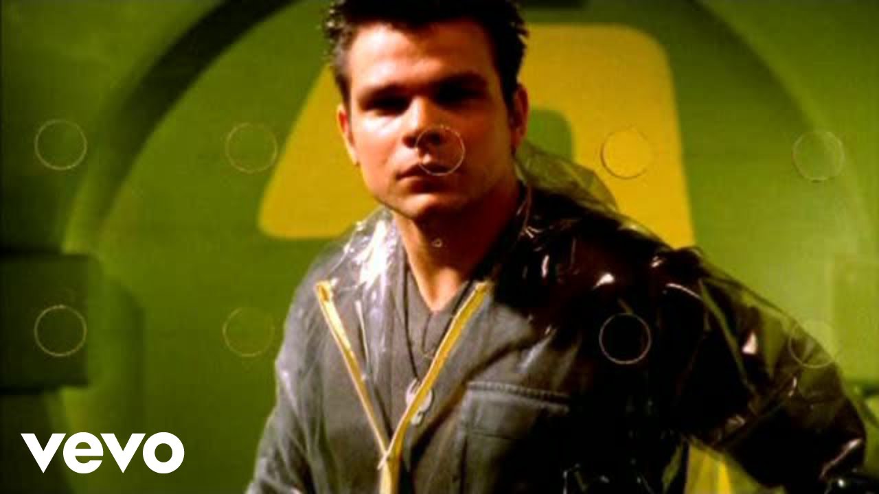 ATB - Don't Stop (Music Video, 2012)