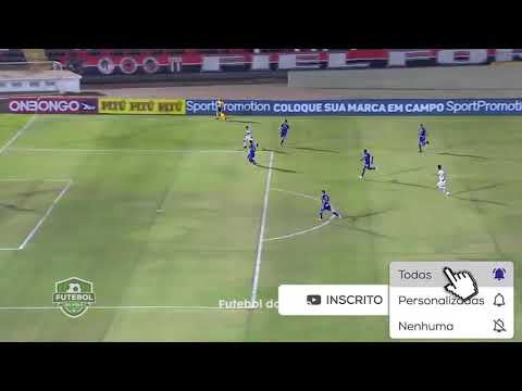 Botafogo(sp) 2x0 confiança melhores momentos série b 2020/21