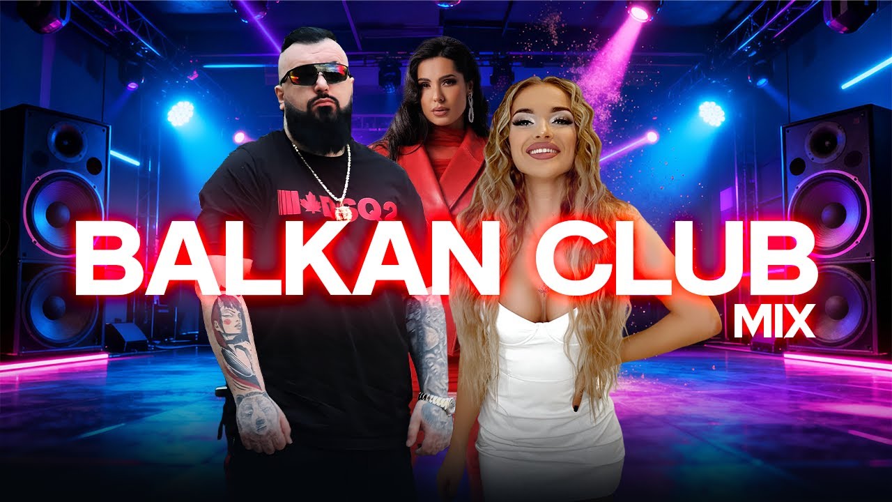 Žurke Mix Hitova 🔥 | Blkn Club Mix