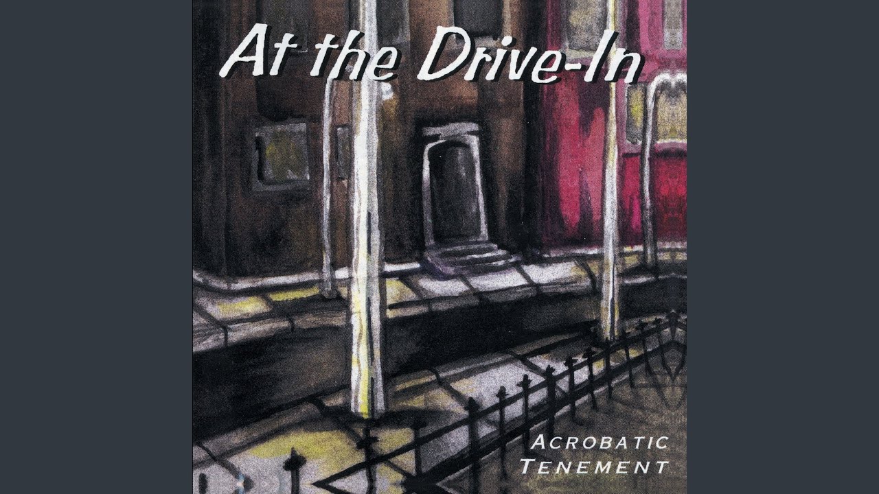 Starslight by At the Drive-In 🎶