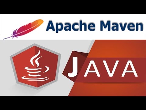 Apache Maven Tutorial With JAVA ( Maven Project with Netbeans ) #4