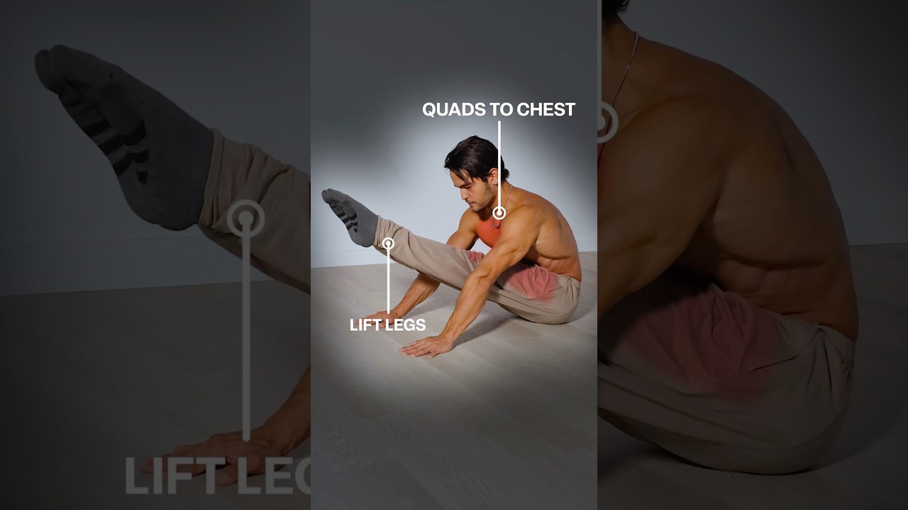 Try This Effective Core Compression Drill 💪