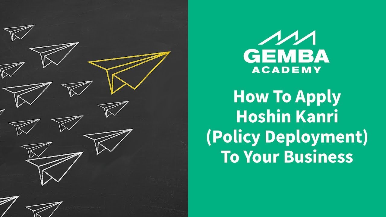 Master Hoshin Kanri (Policy Deployment) to Drive Business Success 🚀