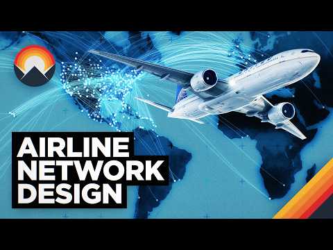 The Design of Airline Route Networks