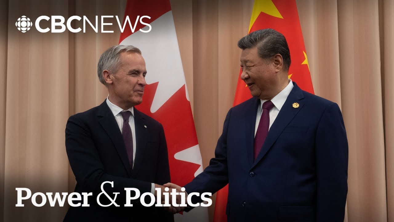 Carney Celebrates 'Turning Point' After Key Meeting with Chinese President Xi Jinping 🇨🇳