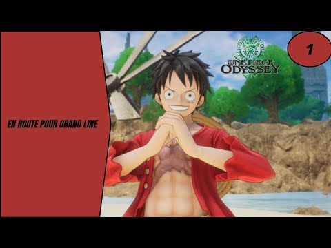 One Piece Odyssey Live: Journey to the Grand Line 🏴‍☠️