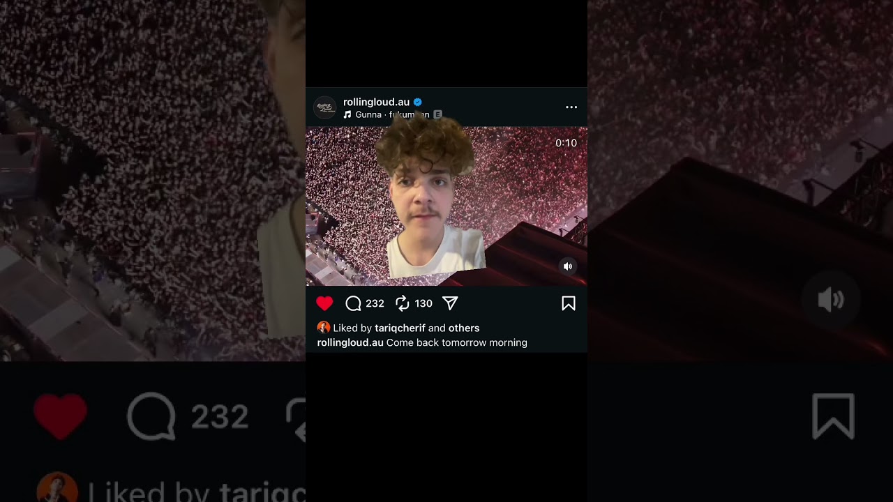 Rolling Loud Australia Announcement 🎶