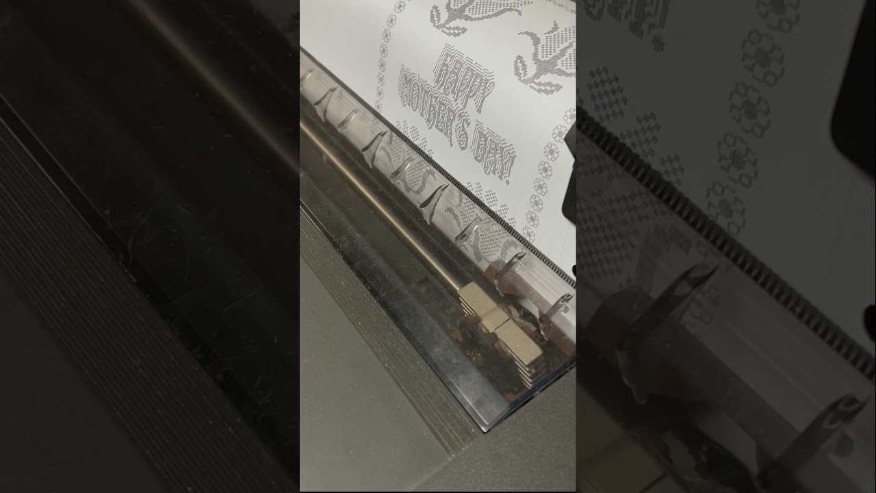 Create a Unique Mother’s Day Card with a Classic Commodore SX-64 💾