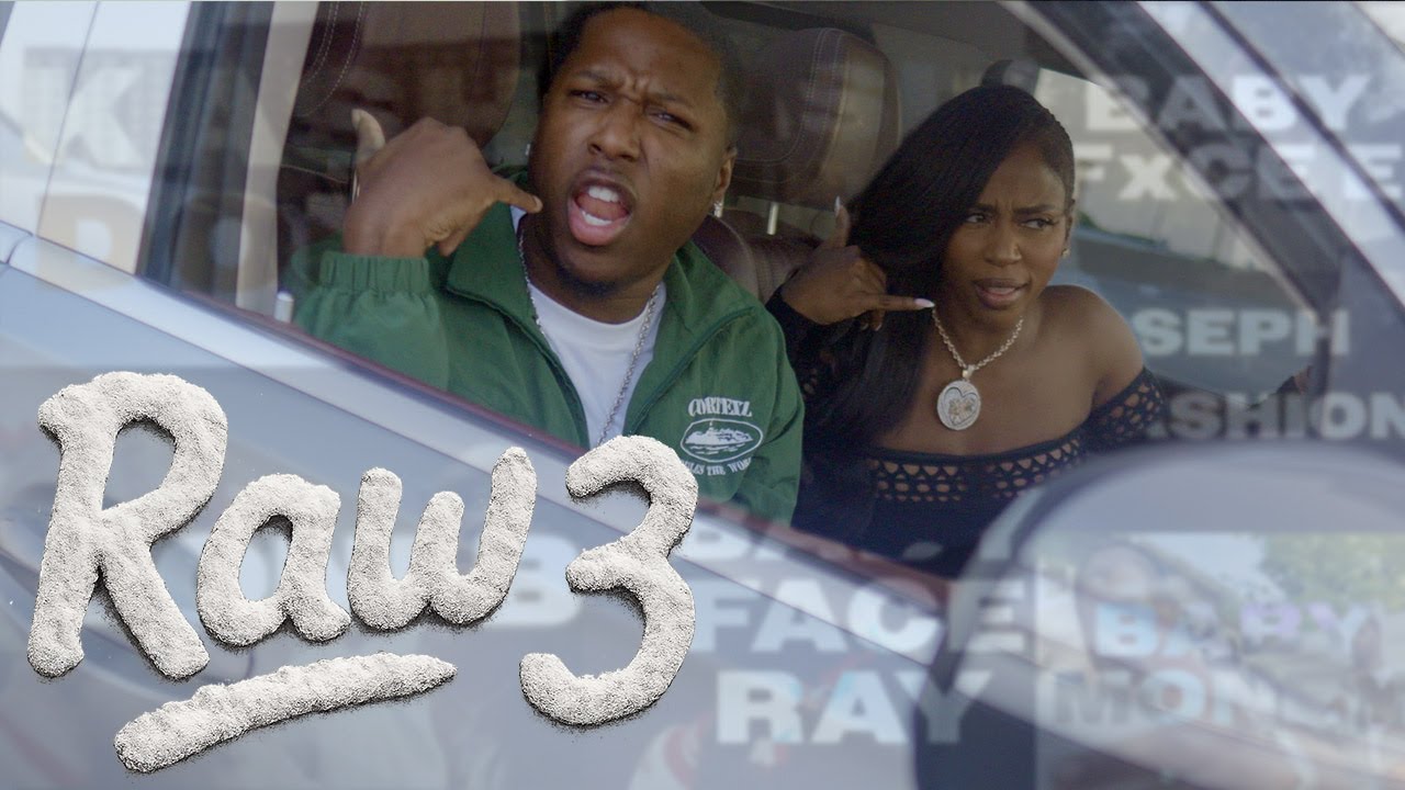 Raw 3 Official Music Video 🎶