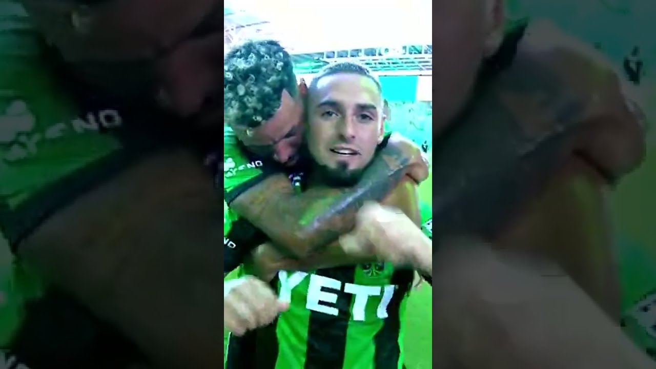 Diego Fagúndez Scores Solo Goal 🤯 #shorts