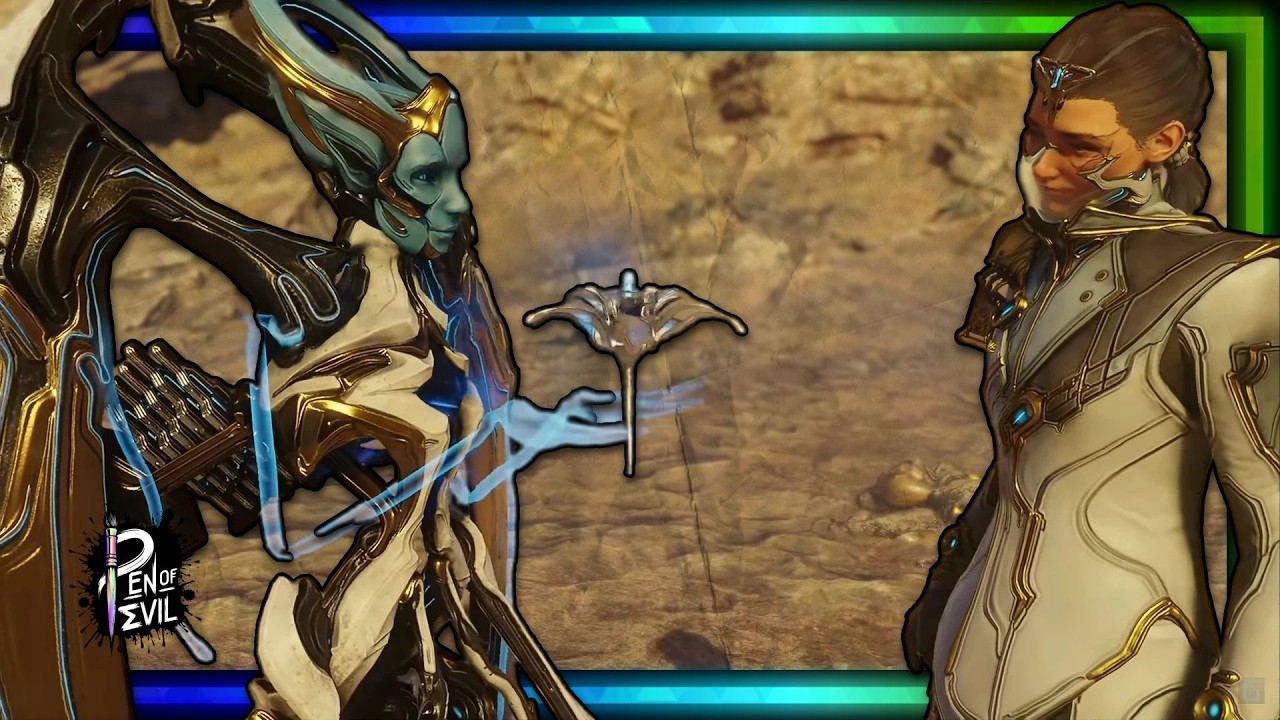 Warframe | The Old Peace Explained 🕊️