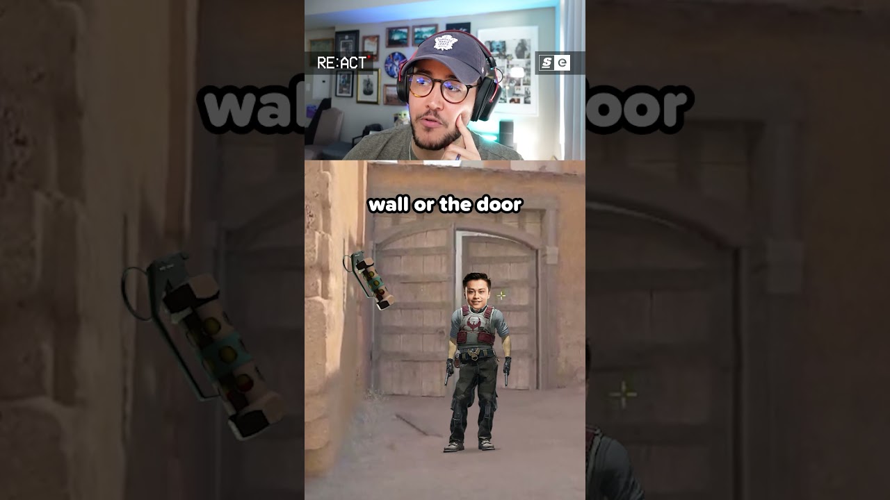 Stewie2K Fakes Out NiKo in CS2 🔫