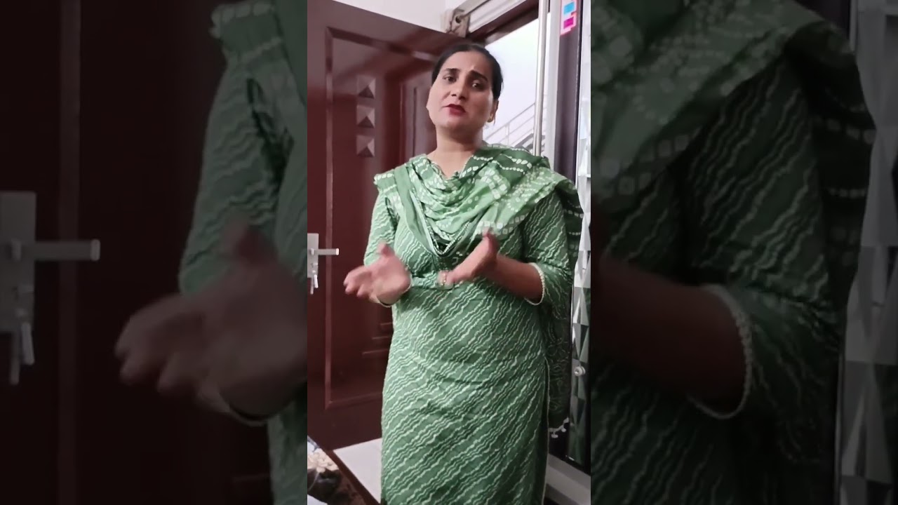 ਹੱਸਣ ਵਾਲਾ ਜਵਾਬ 😂 #amandhillon #funnyvideo