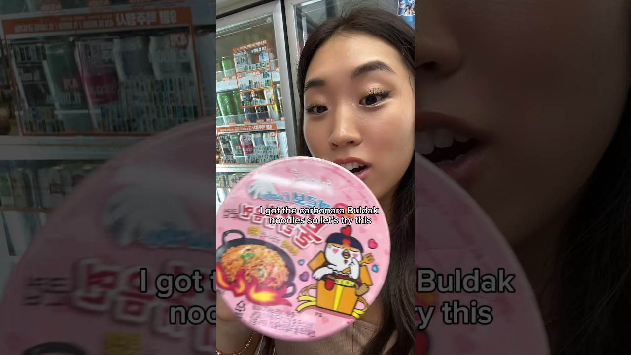 Discover Why Korean 7-Eleven Is the Best! 🇰🇷