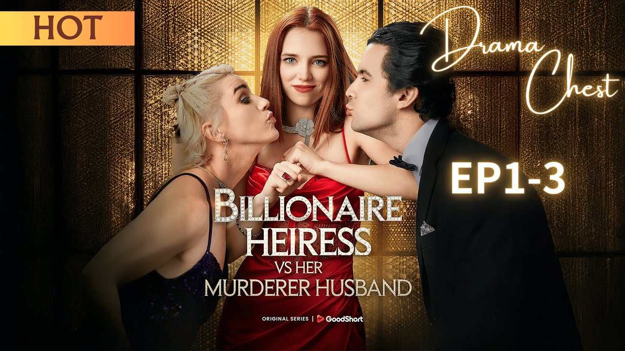 Heiress Survives Murder Plot & Seeks Revenge π₯