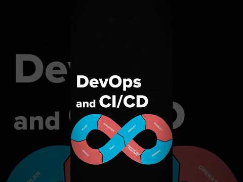 What are #devops and CI/CD? #shorts #softwaredevelopment #continuousintegration