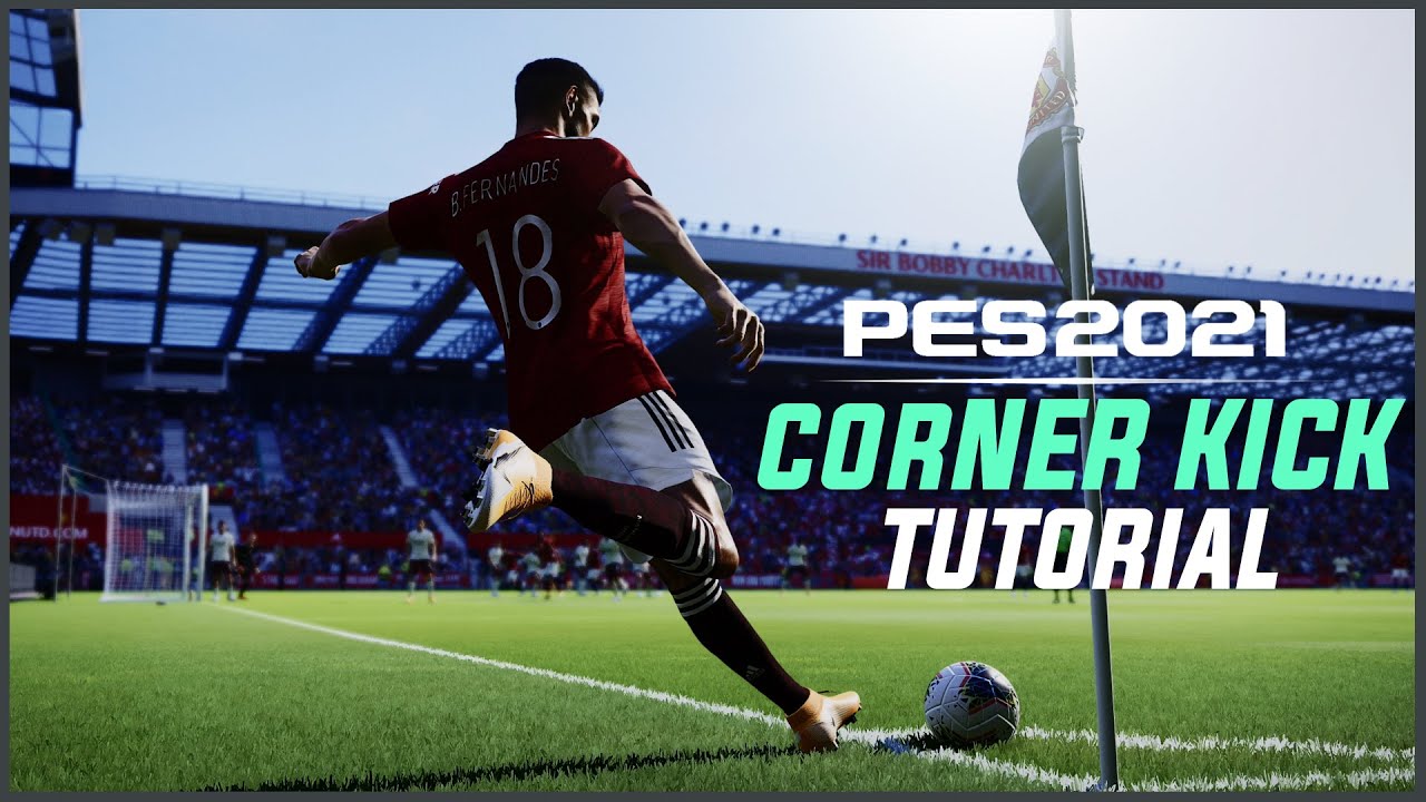 PES 2021 | Ultimate Corner Kick Tutorial ⚽