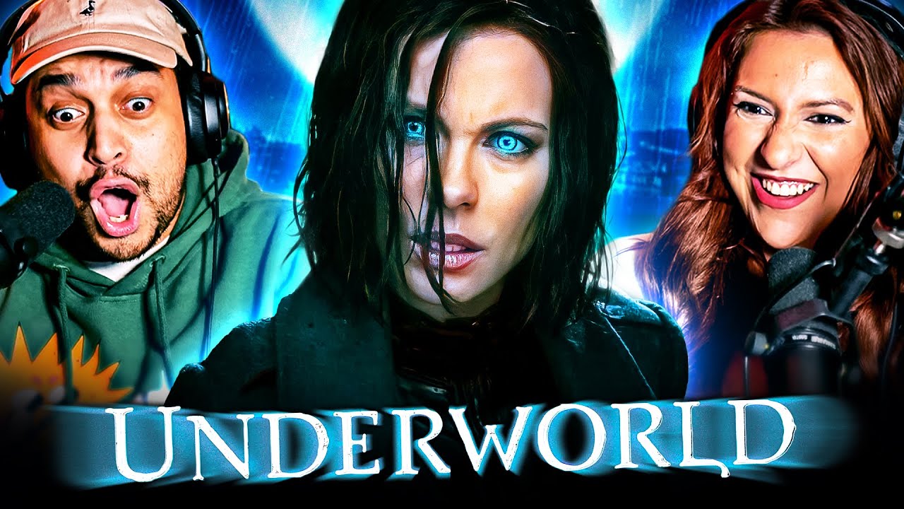 Underworld (2003) Movie Reaction 🎬 | First Time Watching & Review