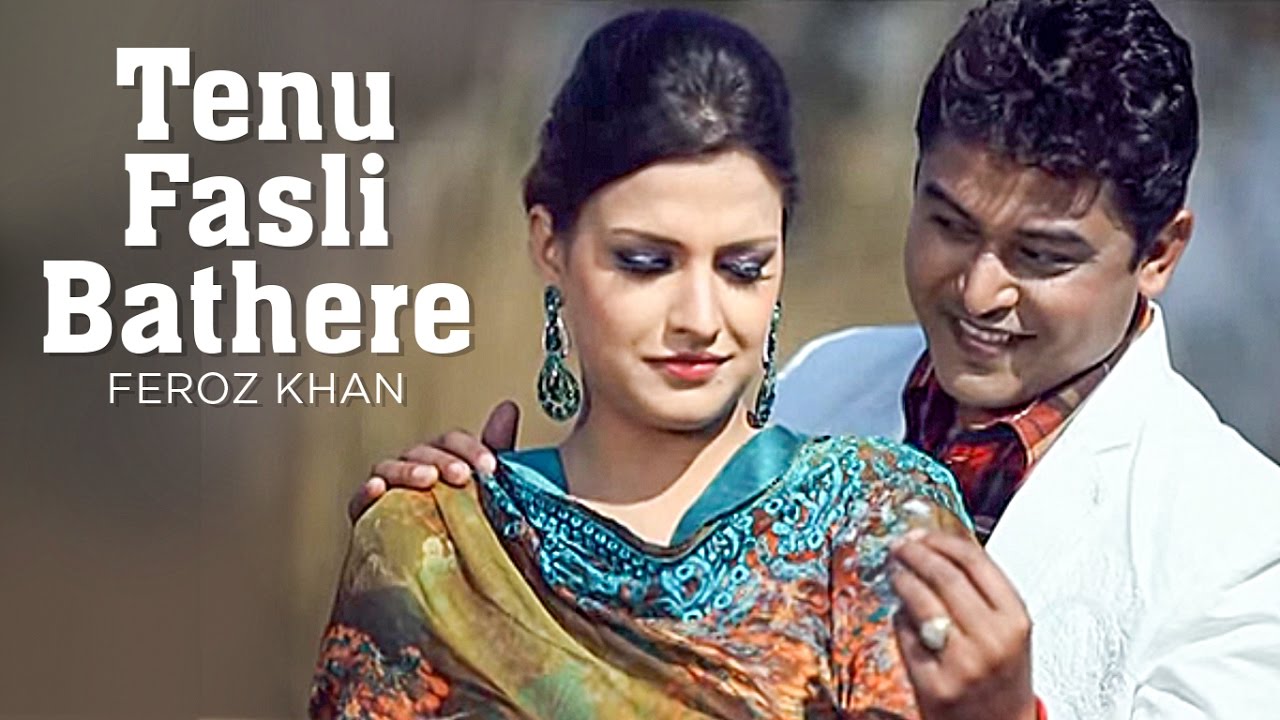 New Punjabi Song 'Fasli Batteray' by Feroz Khan ๐ถ | Official Video from 'White Bangles'