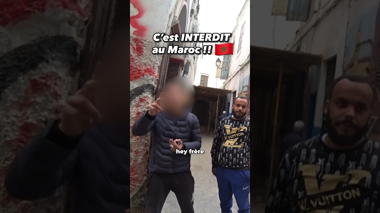 Ce qui est Strictement Interdit au Maroc 🇲🇦 - Découvrez la Vérité!