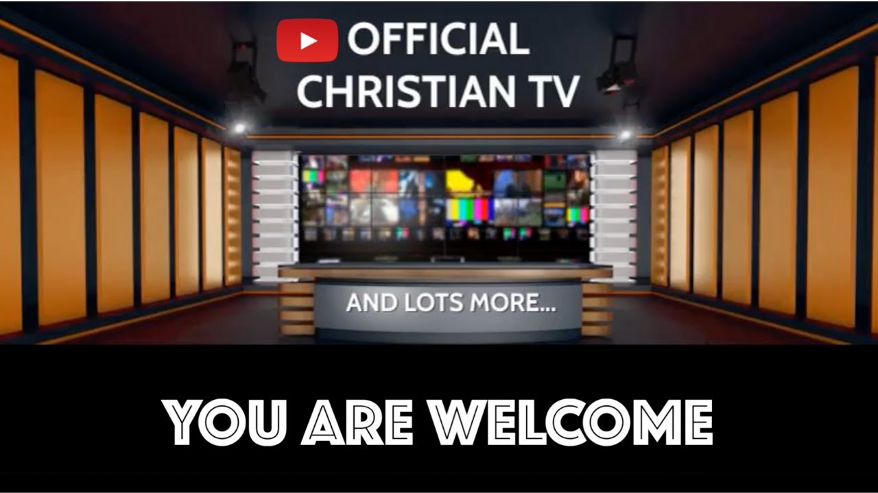 Official Christian TV Welcome Video