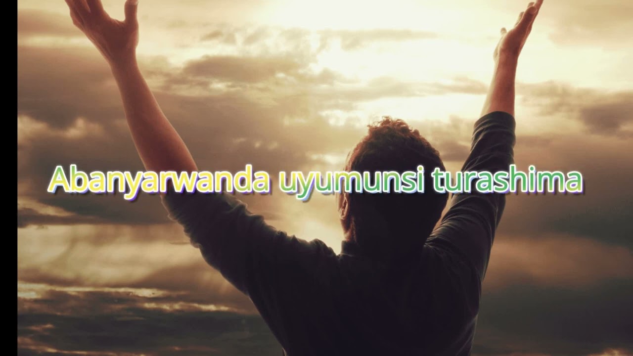 Abanyarwanda Lyrics by Iwacunimwijuru Choir 🎶