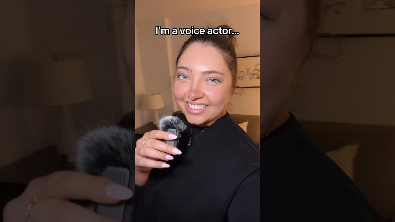 Record Voiceover Auditions Away from Home 🎙️