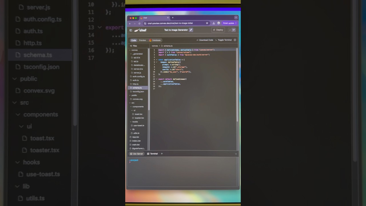 Build a Full-Stack App Without Coding Skills π