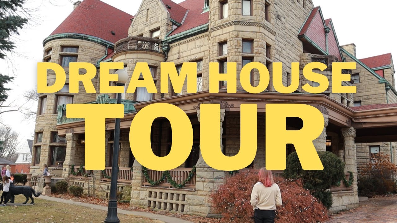 Dream House Tour: Quincy Museum & Mansion 🏡