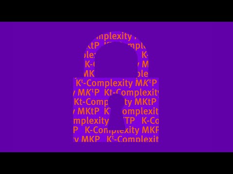 Cryptography and Kolmogorov Complexity (Part I)