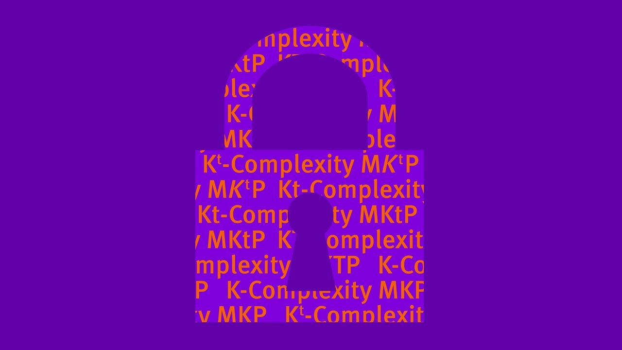 Unlocking Secrets: Cryptography Meets Kolmogorov Complexity 🔐 (Part I)