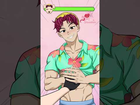 Romance VS Abby | Angry-O-Meter 😡 #KpopDemonHunters #SajaBoys