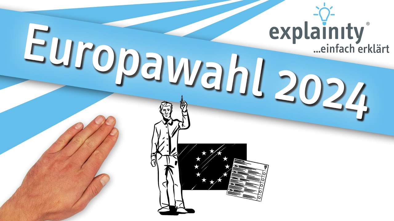 Europawahl 2024: Einfach erklärt 🗳️