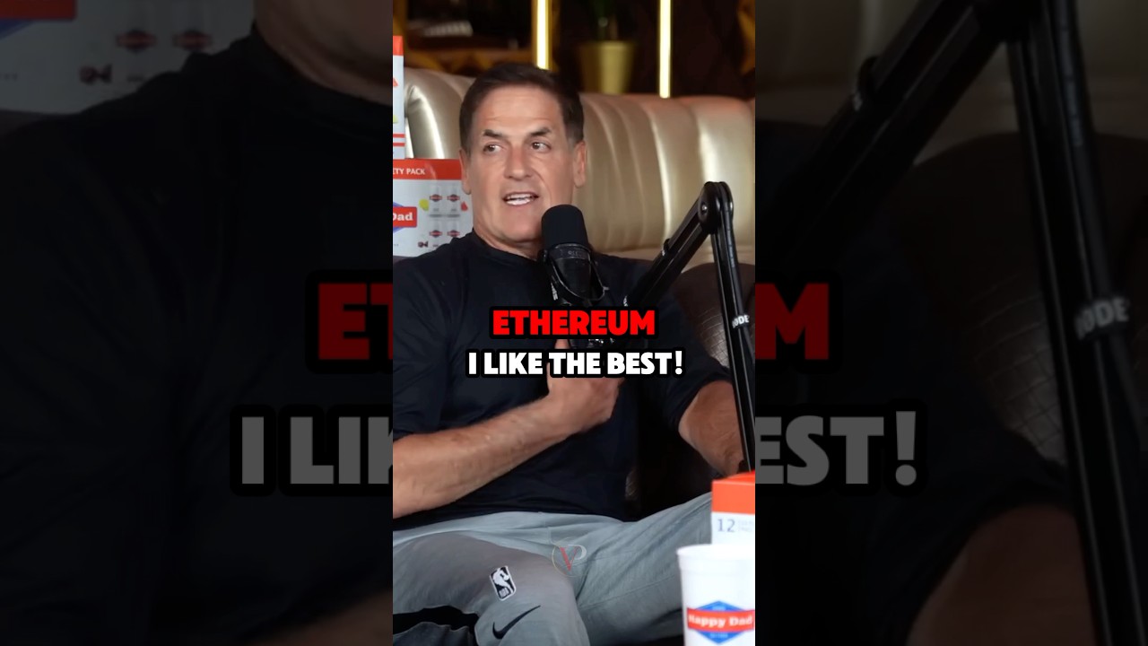 Mark Cuban Weighs In: Bitcoin vs. Ethereum – Which Crypto Reigns Supreme? 💰