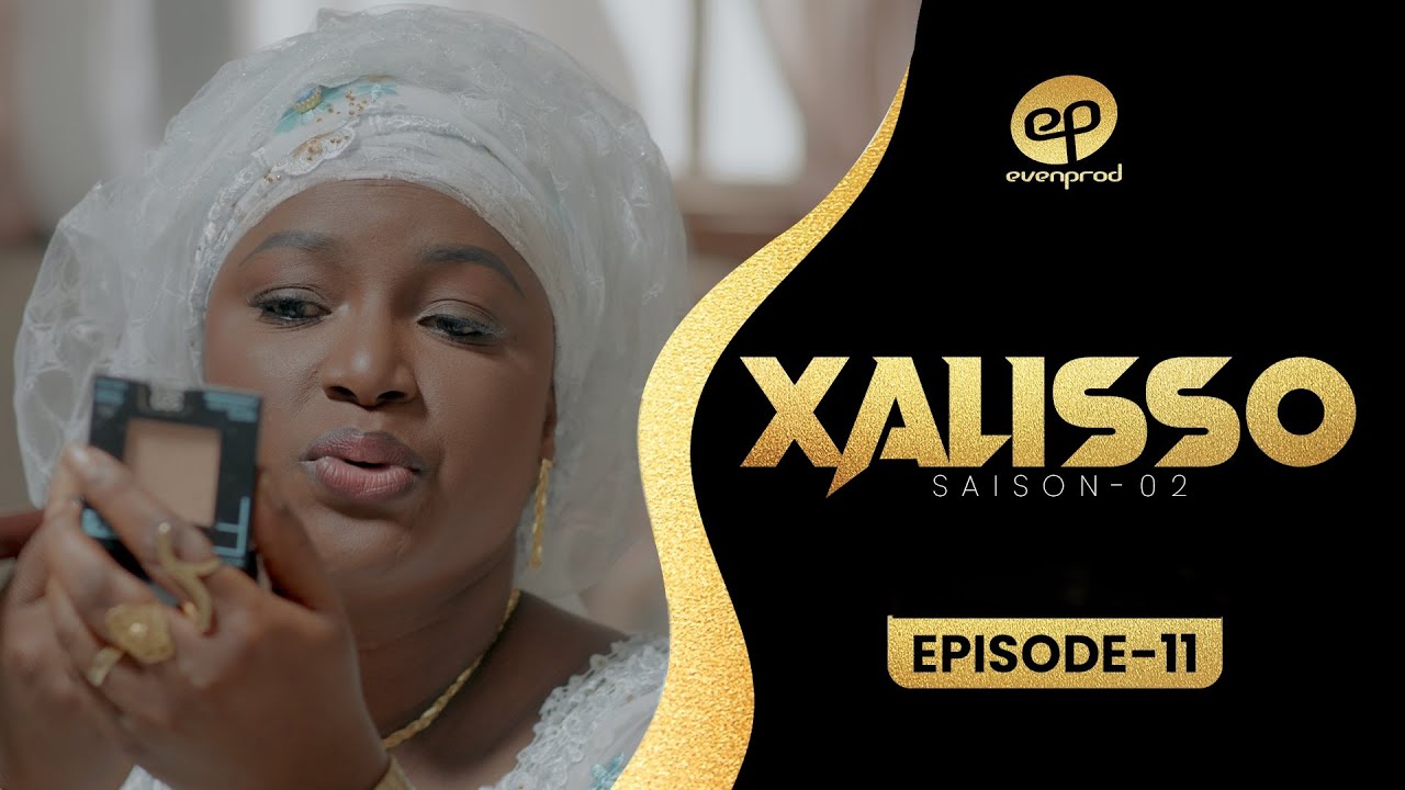 XALISSO Saison 2 Épisode 11 VOSTFR – L'argent peut-il vraiment apporter le bonheur ? 💰