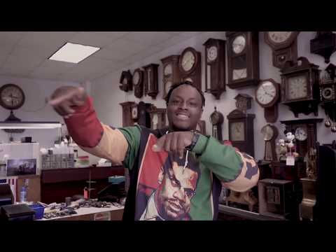 I QUE - 'Time' (Official Music Video)