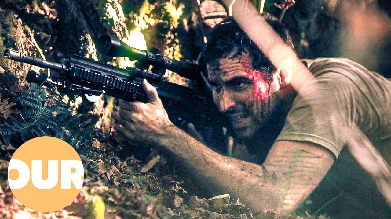 The Shocking Truth Behind 'Lone Survivor' You Never Knew 🇺🇸