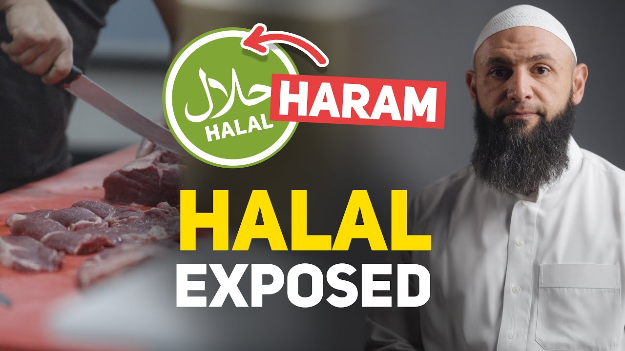 Exposing the CORRUPTION in the Halal Industry (Full Documentary) | Br Malaz Majanni