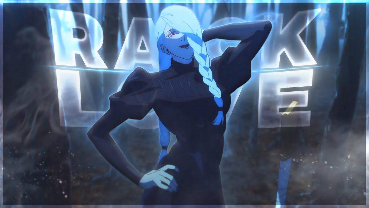 Mei Mei - Rack Love [AMV Edit]