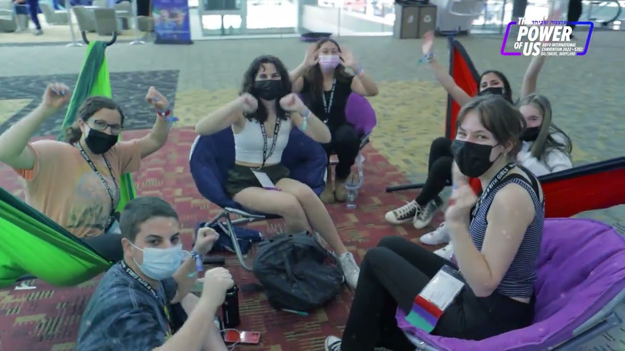 BBYO IC 2022 Day One Highlights 🎉