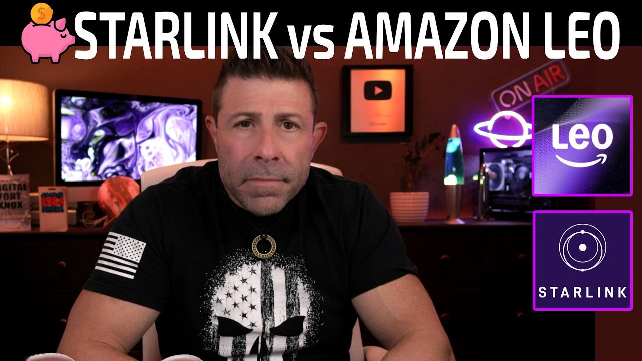 How Starlink vs Amazon Leo Can Slash Your Internet Bill