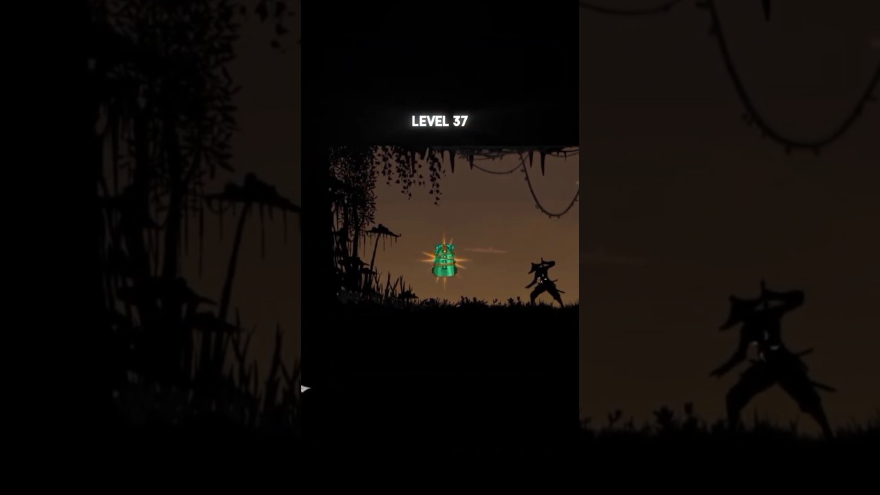 How to Find the Dotaku Artifact in Ninja Arashi 2 Level 37 🔍