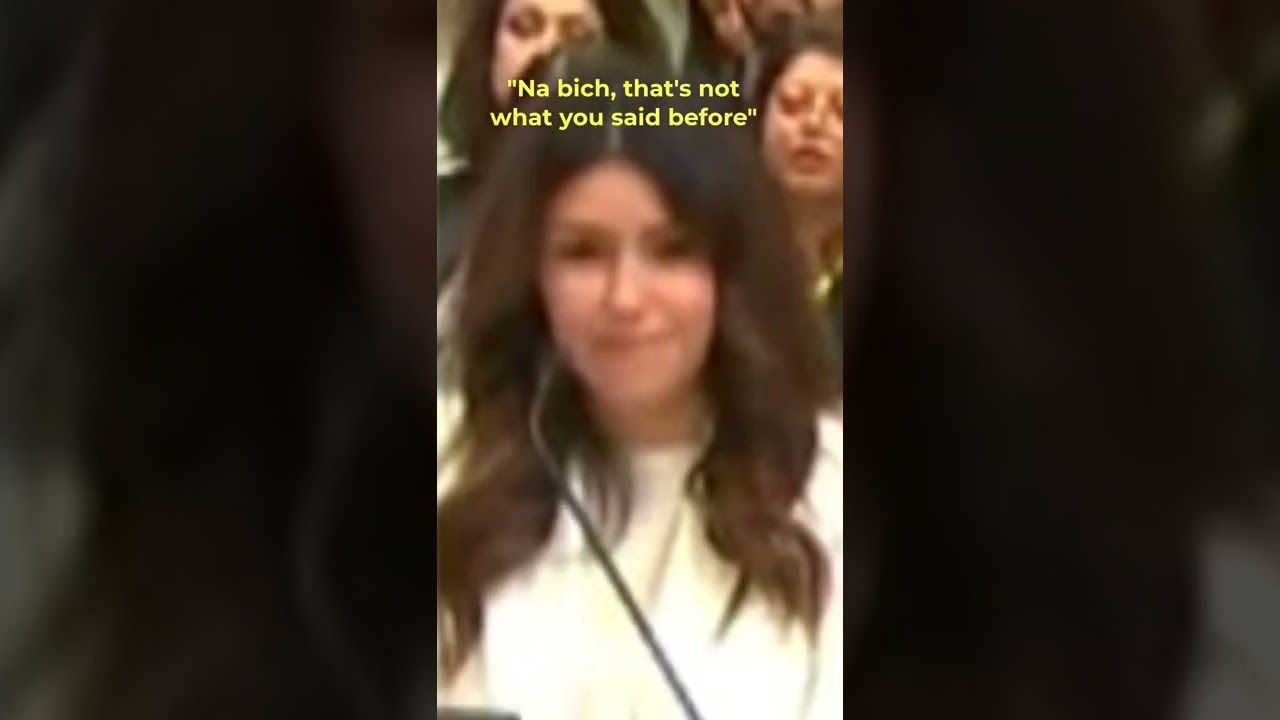 When Camille Vasquez catches Amber Heard On a Lie During Cross Examination