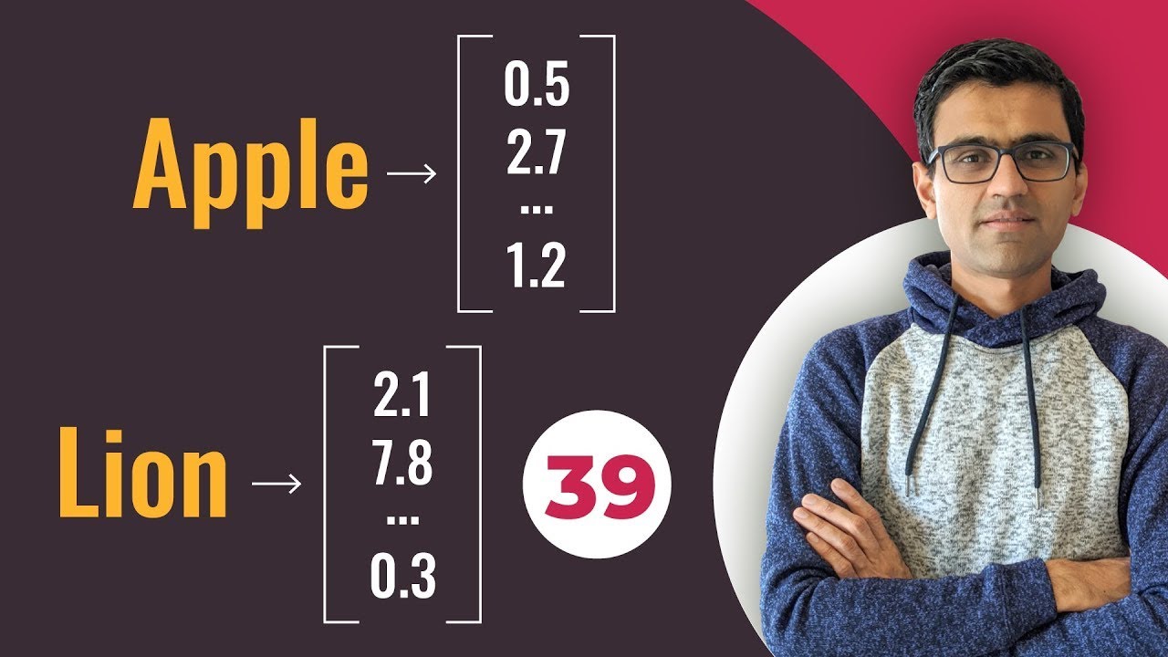 Words to Numbers & Embeddings in Deep Learning 📊