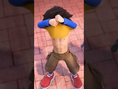 AYAH BOBOIBOY GANTENG BERAKSI KEMBALI KEREN BANGET‼️