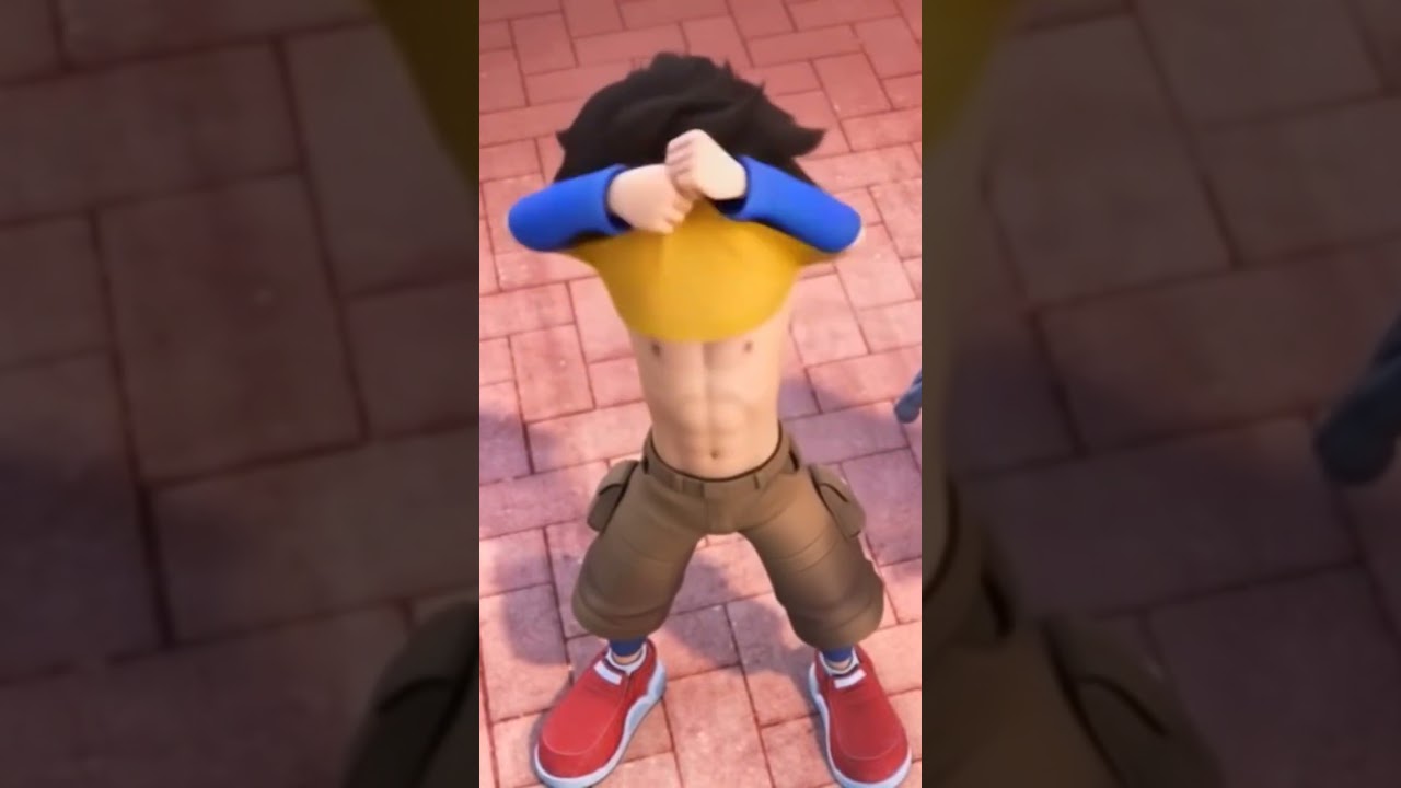 Ayah Boboiboy Tampil Kembali dengan Penampilan yang Sangat Keren